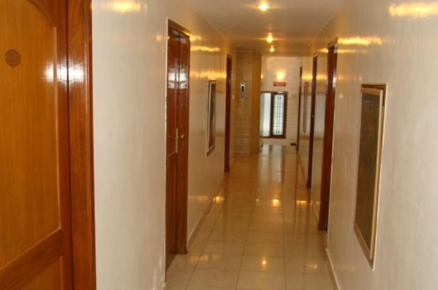 Hotel Oriental Inn Chennai Exterior photo
